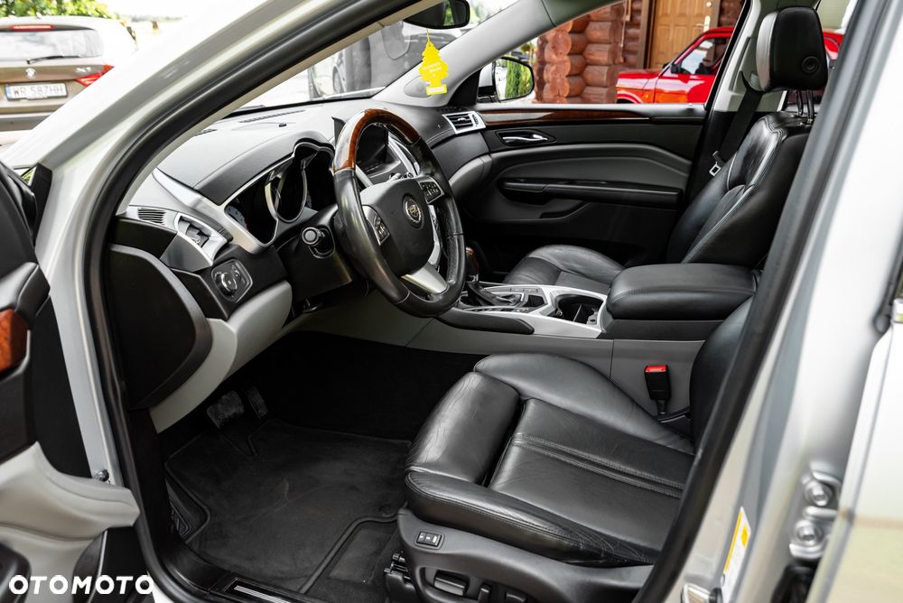 Cadillac SRX 3.0 V6 AWD Sport Luxury - 17