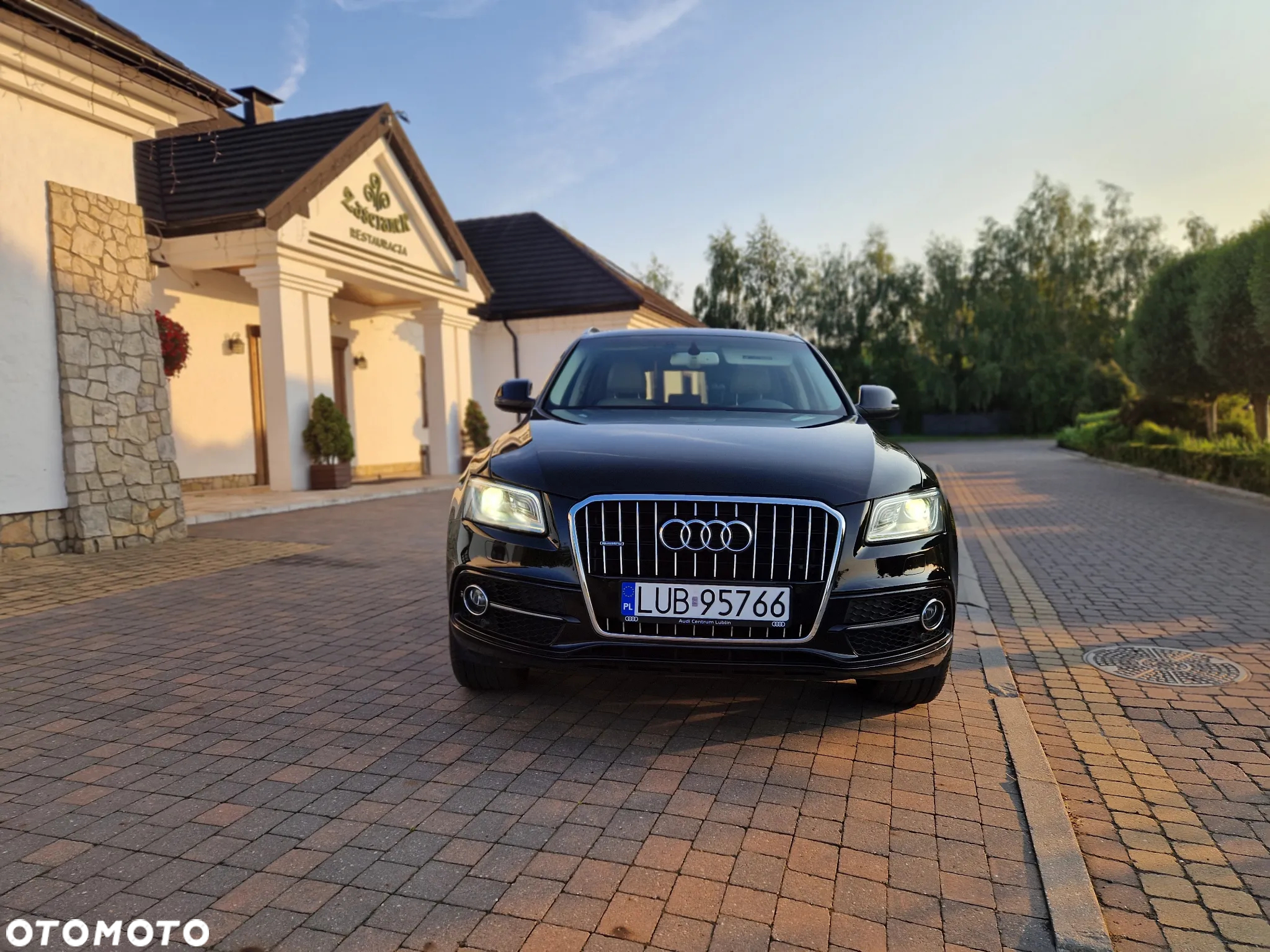 Audi Q5 3.0 TFSI Quattro Tiptronic - 6