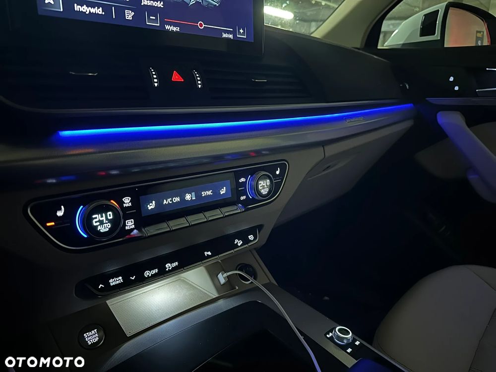 Audi Q5 45 TFSI quattro S tronic S line - 39