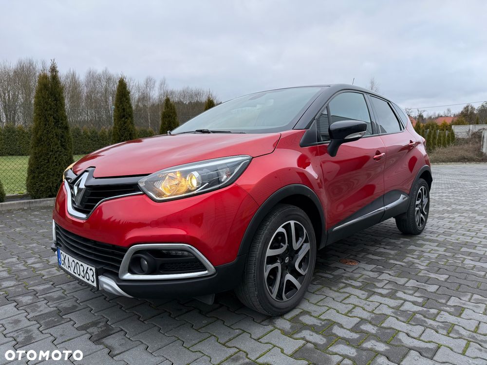 Renault Captur 0.9 Energy TCe Life EU6 - 2