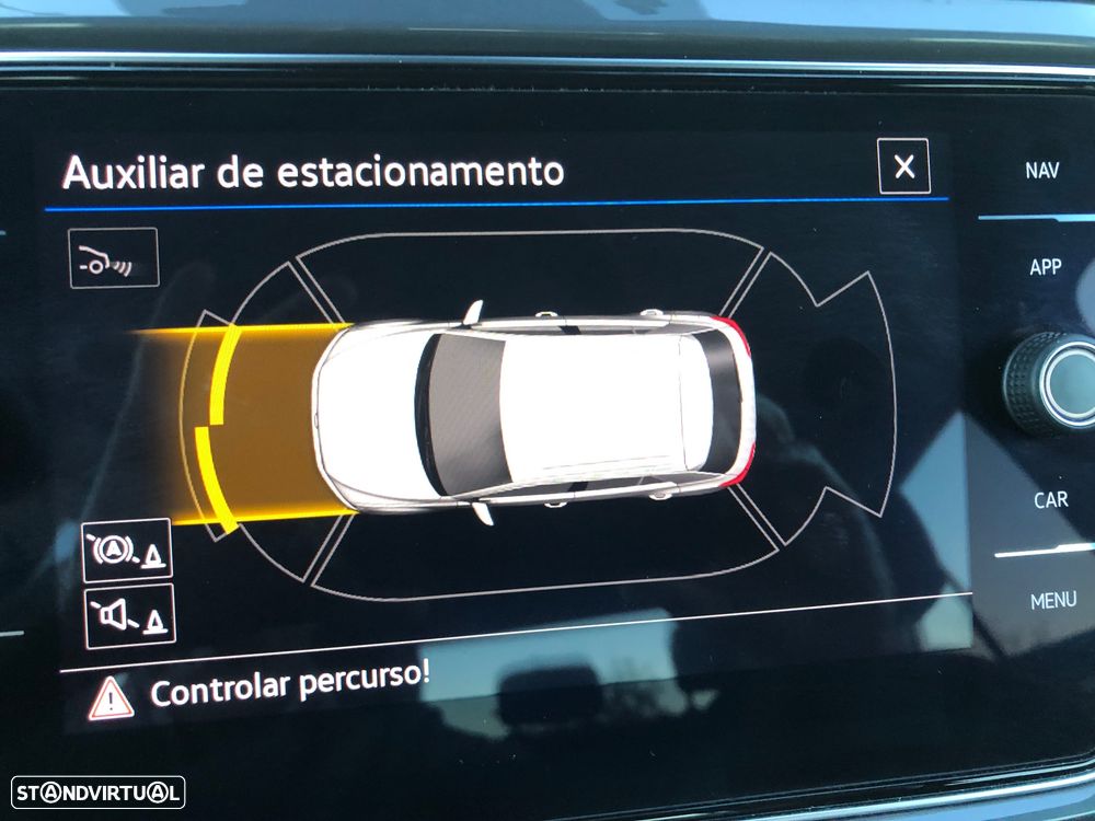 VW T-Roc 1.5 TSI Sport DSG - 23