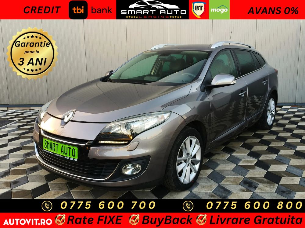 Renault Megane 1.4 TCe GT Line - 1