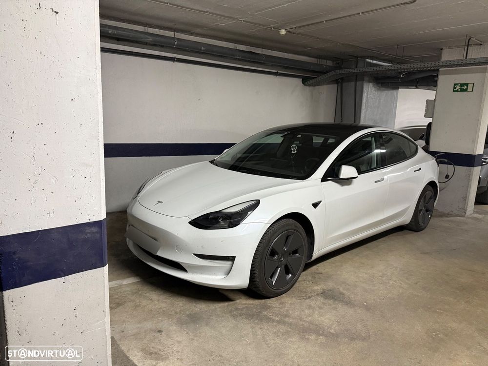 Tesla Model 3 Long Range Tração Integral Premium - 1
