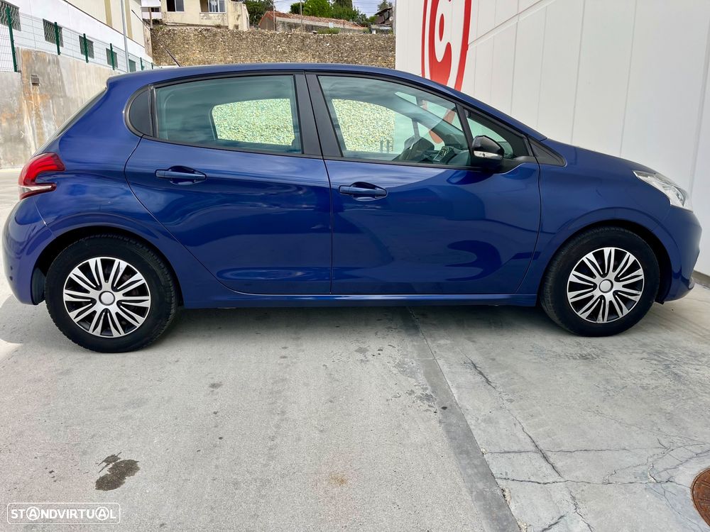 Peugeot 208 1.2 PureTech Access - 17