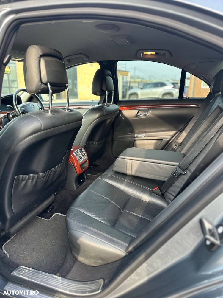 Mercedes-Benz S 320 CDI L 4Matic DPF 7G-TRONIC - 17