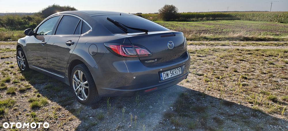 Mazda 6 - 6