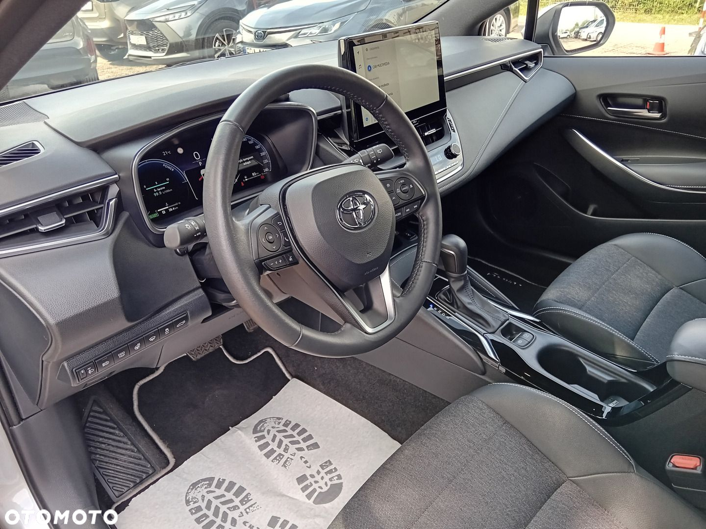Toyota Corolla - 4