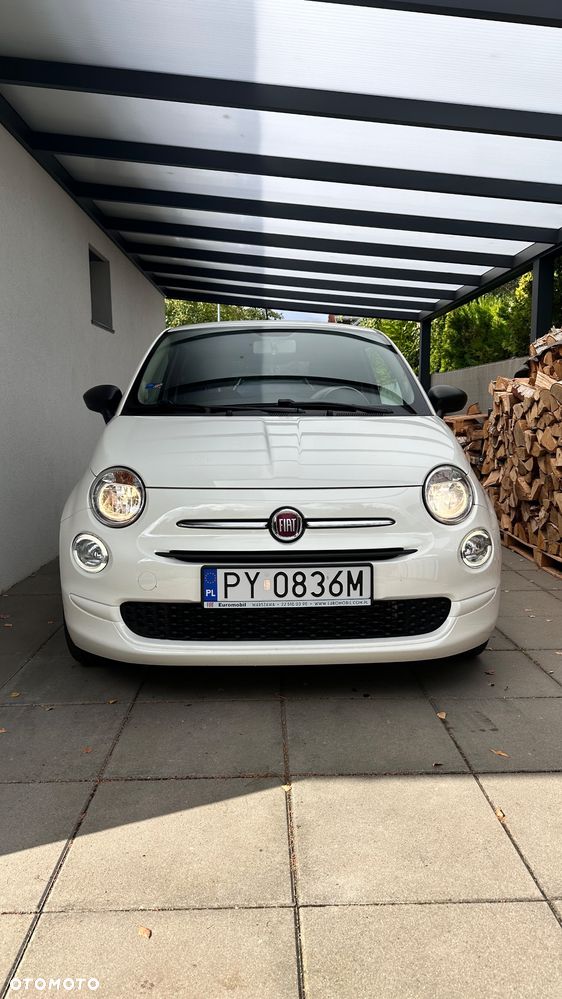 Fiat 500 1.2 120th - 5