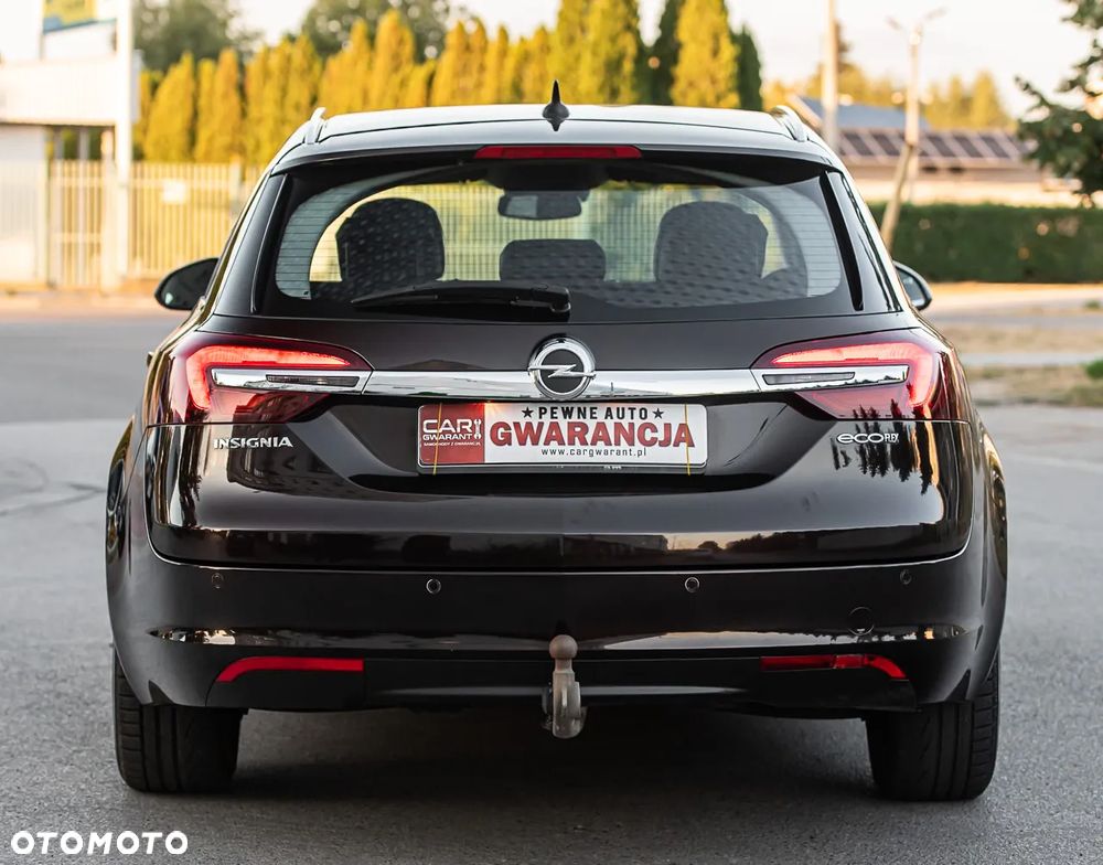 Opel Insignia - 11