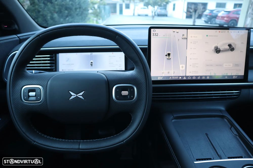 Xpeng G6 87.5 kWh Long Range - 32