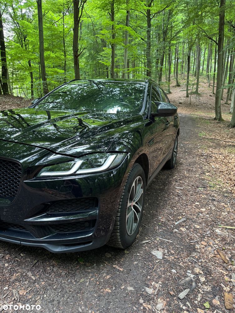 Jaguar F-Pace 2.0 i4P AWD Prestige - 3