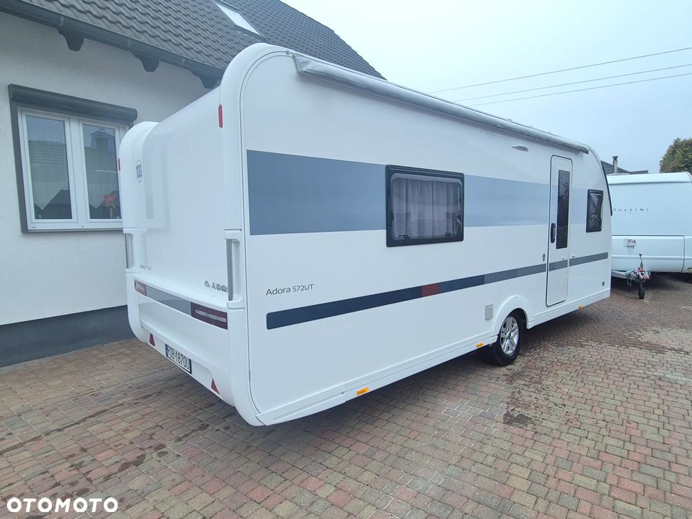 Adria Adora 572 UT zimowa Alde - 3