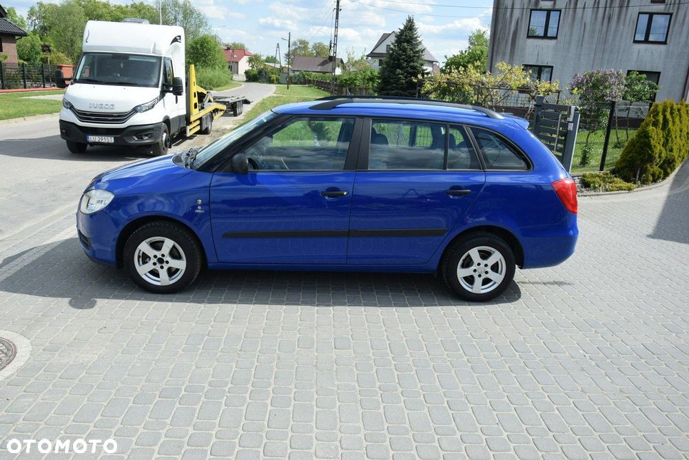 Skoda Fabia 1.4 16V Comfort - 9
