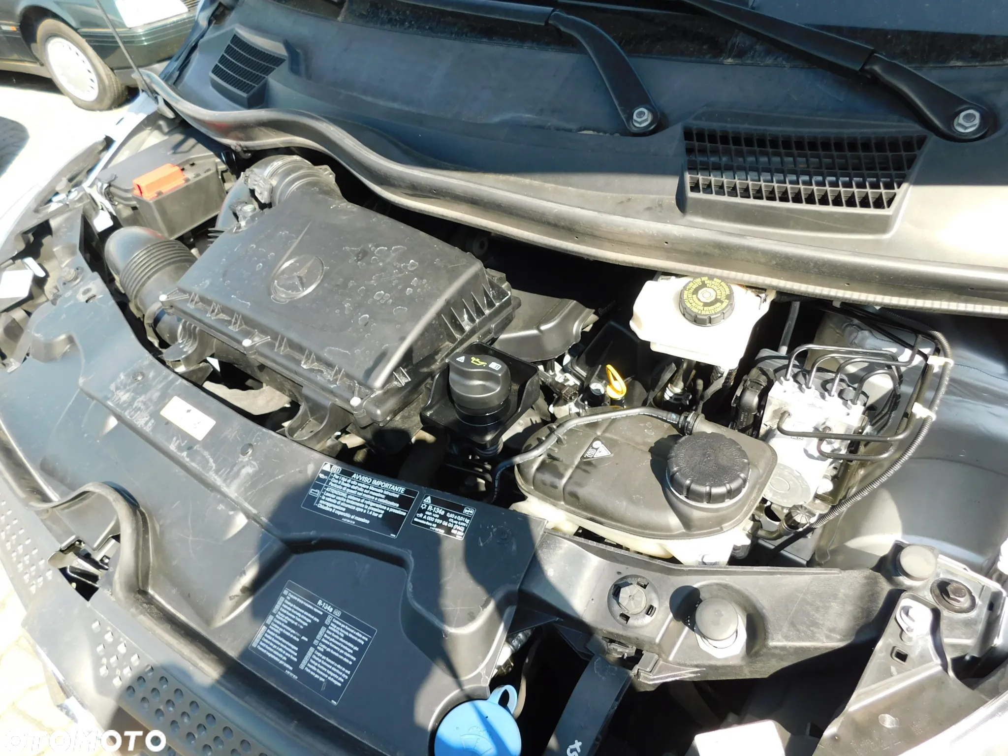 Mercedes-Benz VITO 114CDI EXTRA LONG FV23% - 13