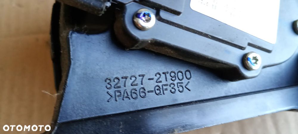 Pedał potencjometr gazu Hyundai i40 32727-2T900 - 6