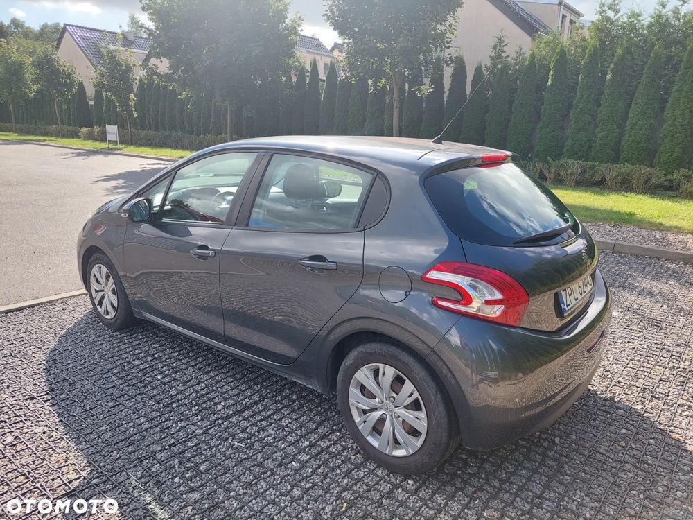 Peugeot 208 1.2 VTi Access - 8
