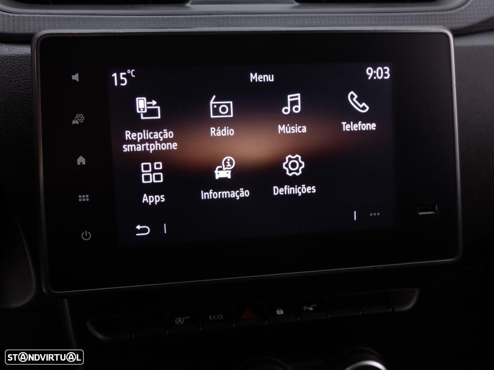 Renault Express 1.5 Blue dCi Advance C/IVA - 18