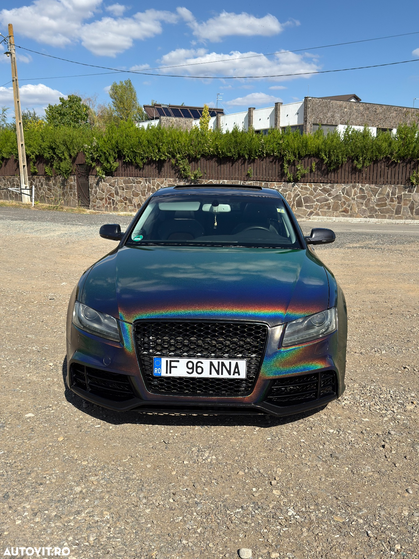 Audi A5 Sportback 2.7 TDI - 8