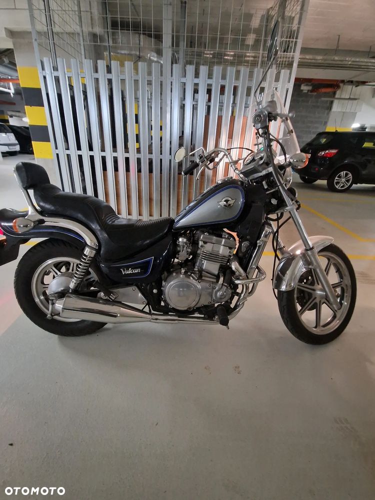 Kawasaki EN - 4