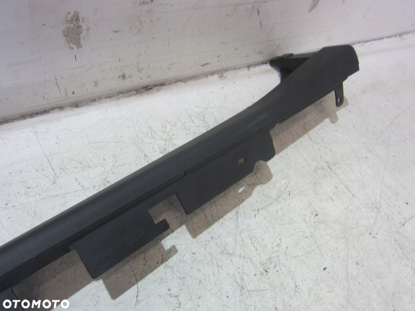 BMW X3 G01 G02 LISTWA PROGOWA LEWA PRÓG LEWY 7400675 51777400675 - 5