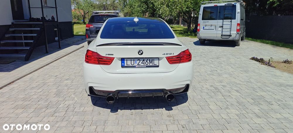 BMW Seria 4 428i xDrive Sport Line - 5