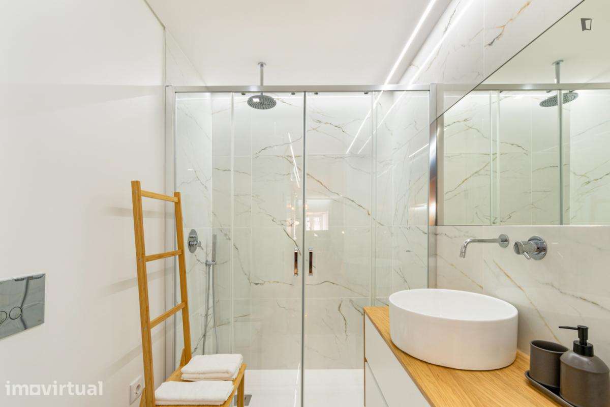 Apartamento com 1 quartos - localizado em Sé de Braga e São Lázaro... - Grande imagem: 4/9