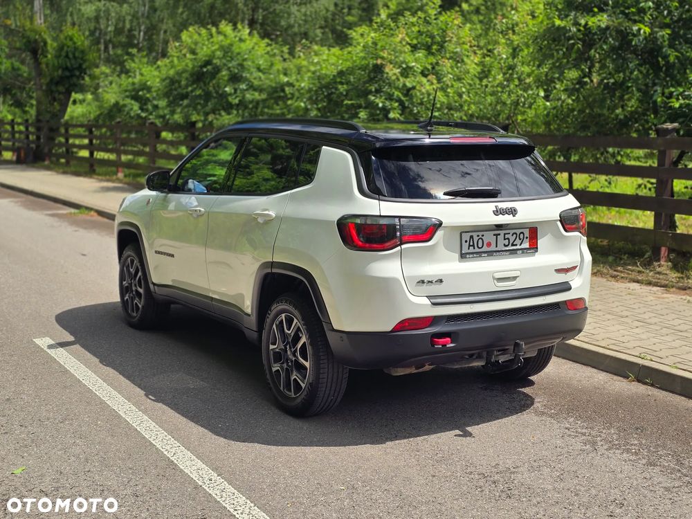 Jeep Compass 2.0 MJD Trailhawk 4WD S&S - 16