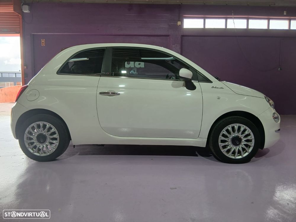 Fiat 500C - 5