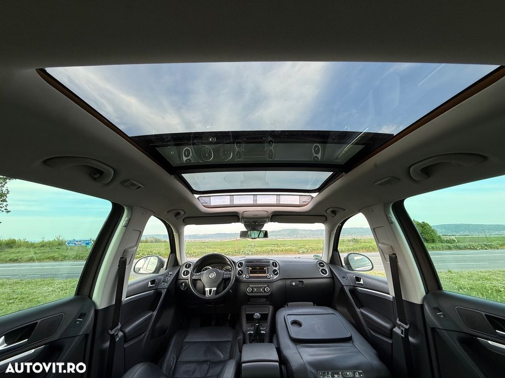 Volkswagen Tiguan 2.0 TDI DPF 4Motion BlueMotion Technology CityScape - 11