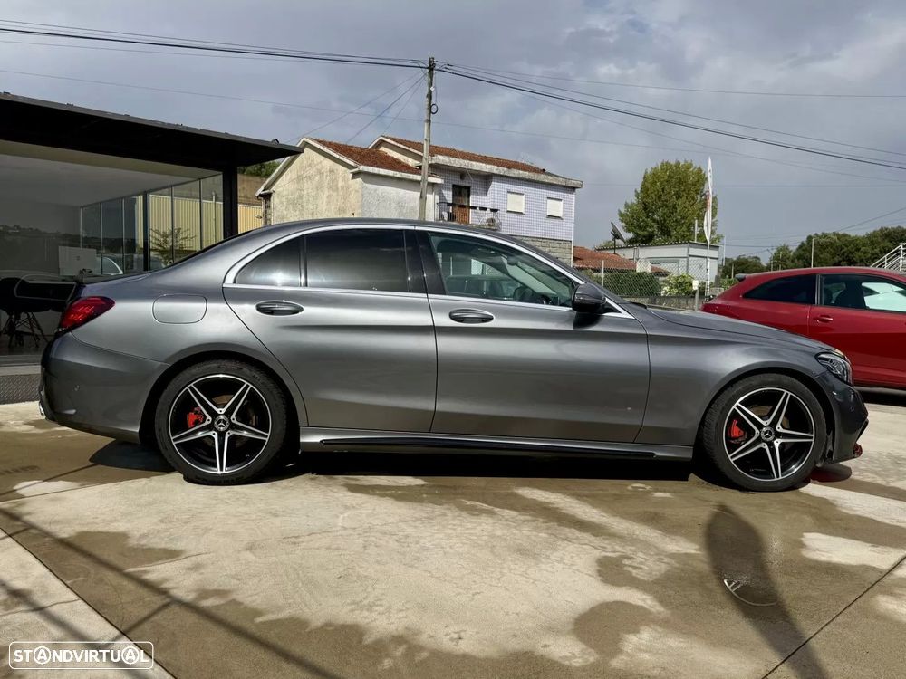 Mercedes-Benz C 200 d 9G-TRONIC AMG Line - 22