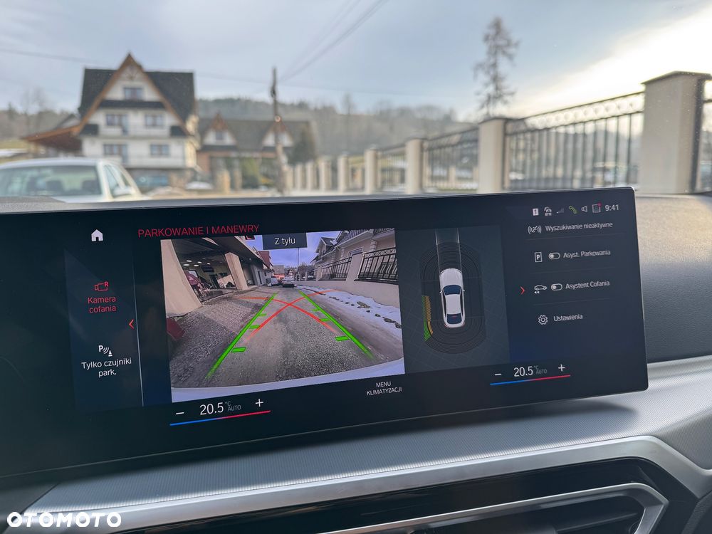 BMW Seria 4 420d xDrive mHEV sport - 33