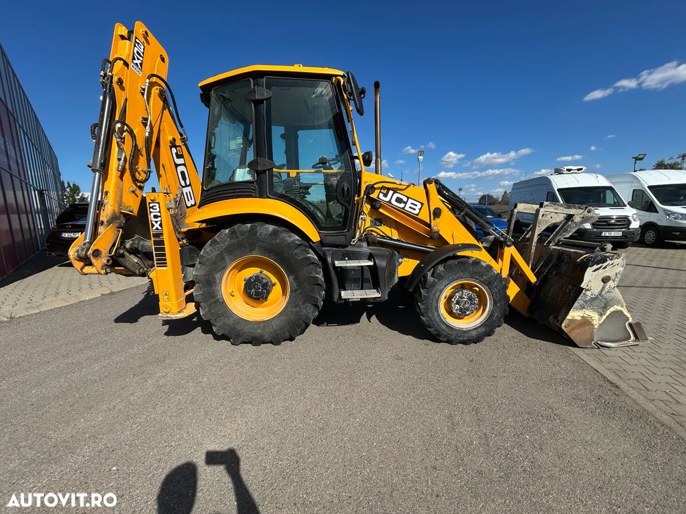 JCB 3CX Plus 14M5WM - 1