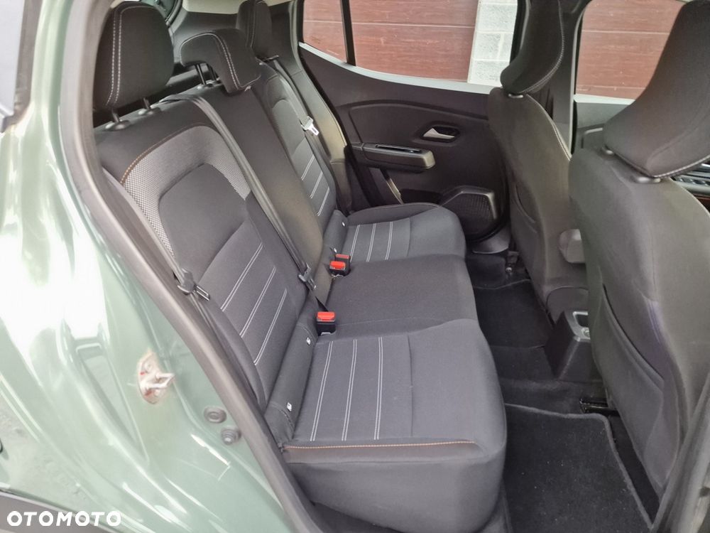 Dacia Sandero Stepway TCe 90 Comfort - 17