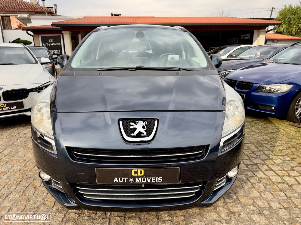 Peugeot 5008 1.6 HDi Executive CMP6 - 25