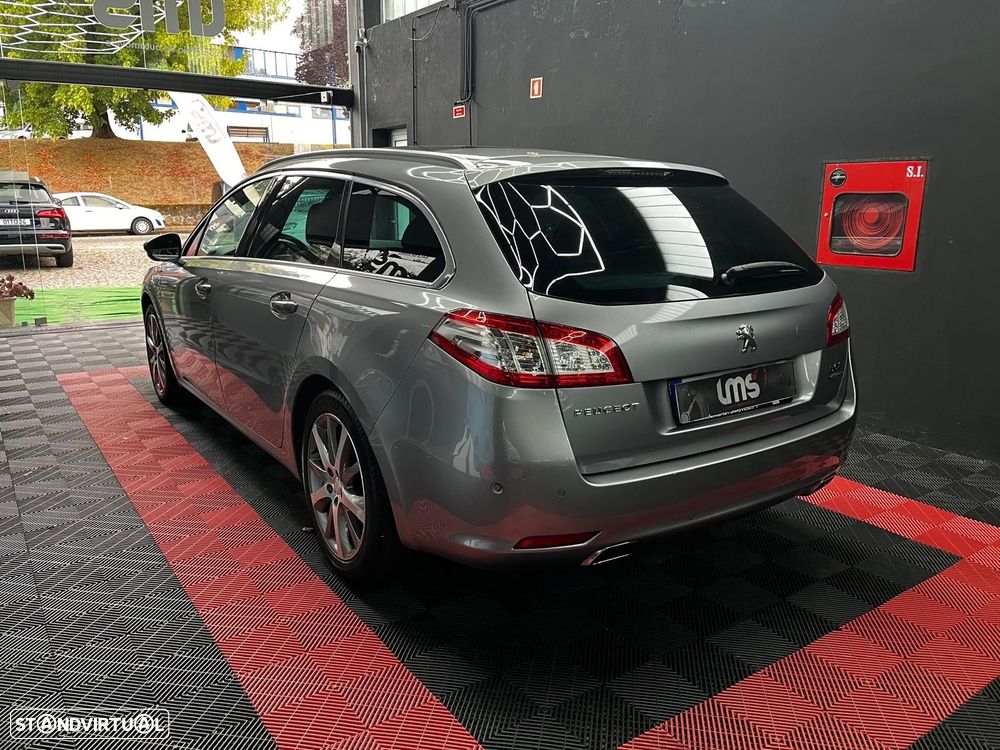 Peugeot 508 SW 2.0 BlueHDi GT Line - 7