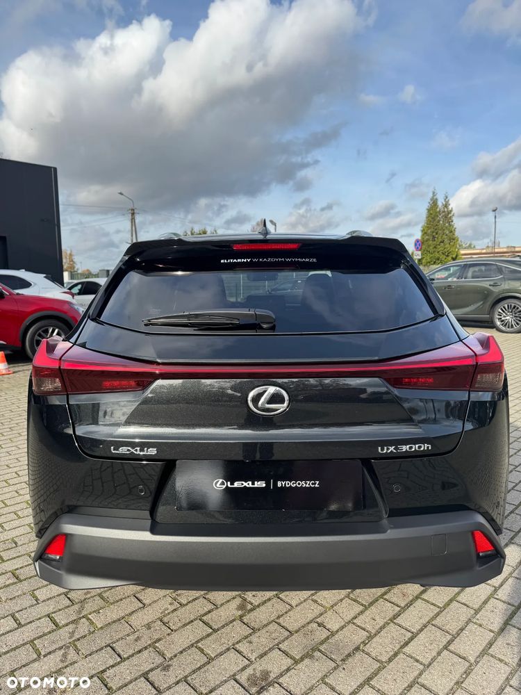 Lexus UX 300h Business - 4