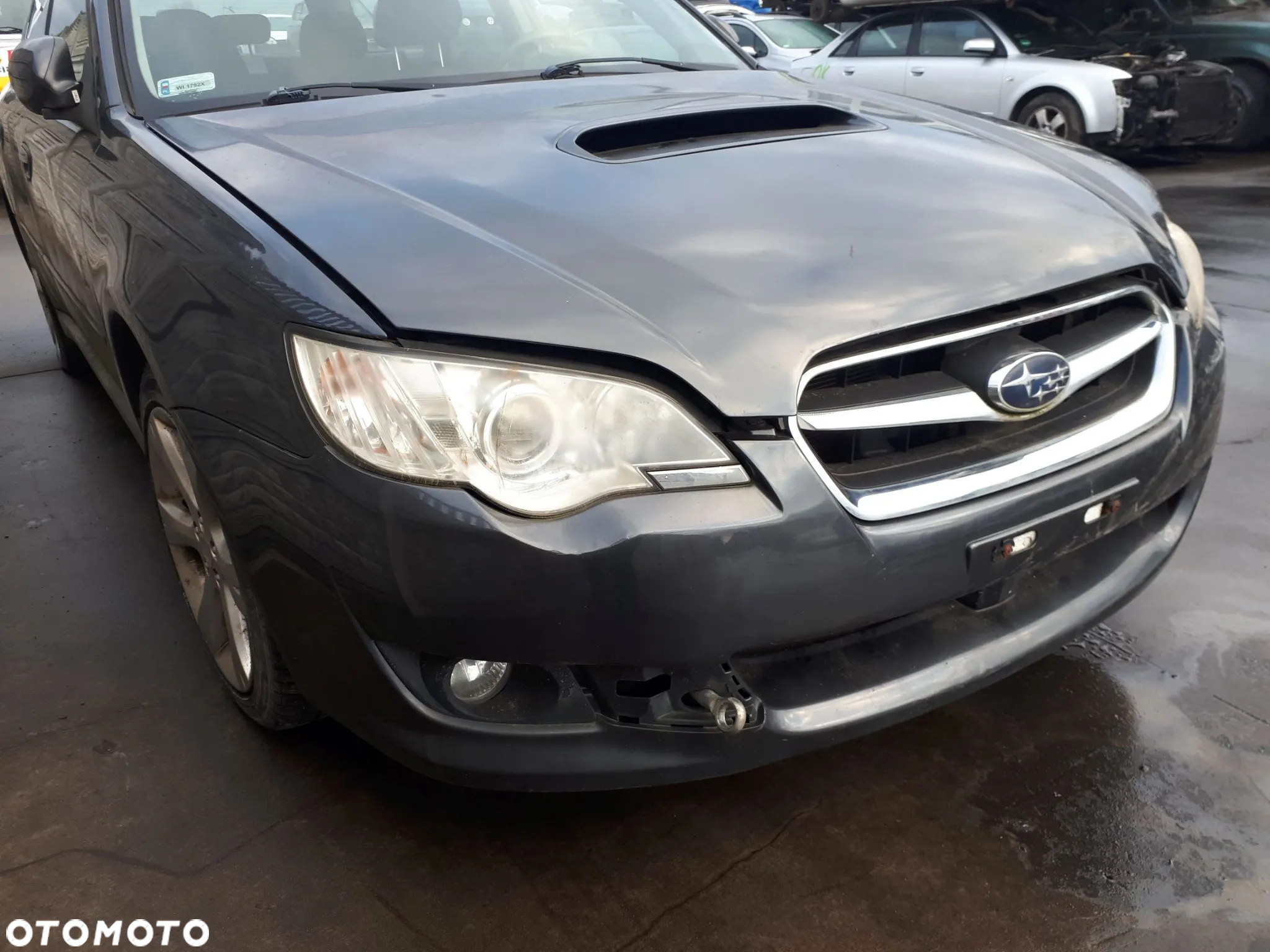 SUBARU LEGACY IV 06-08 LIFT 2.0 D PEDAŁ GAZU POTENCJOMETR - 25
