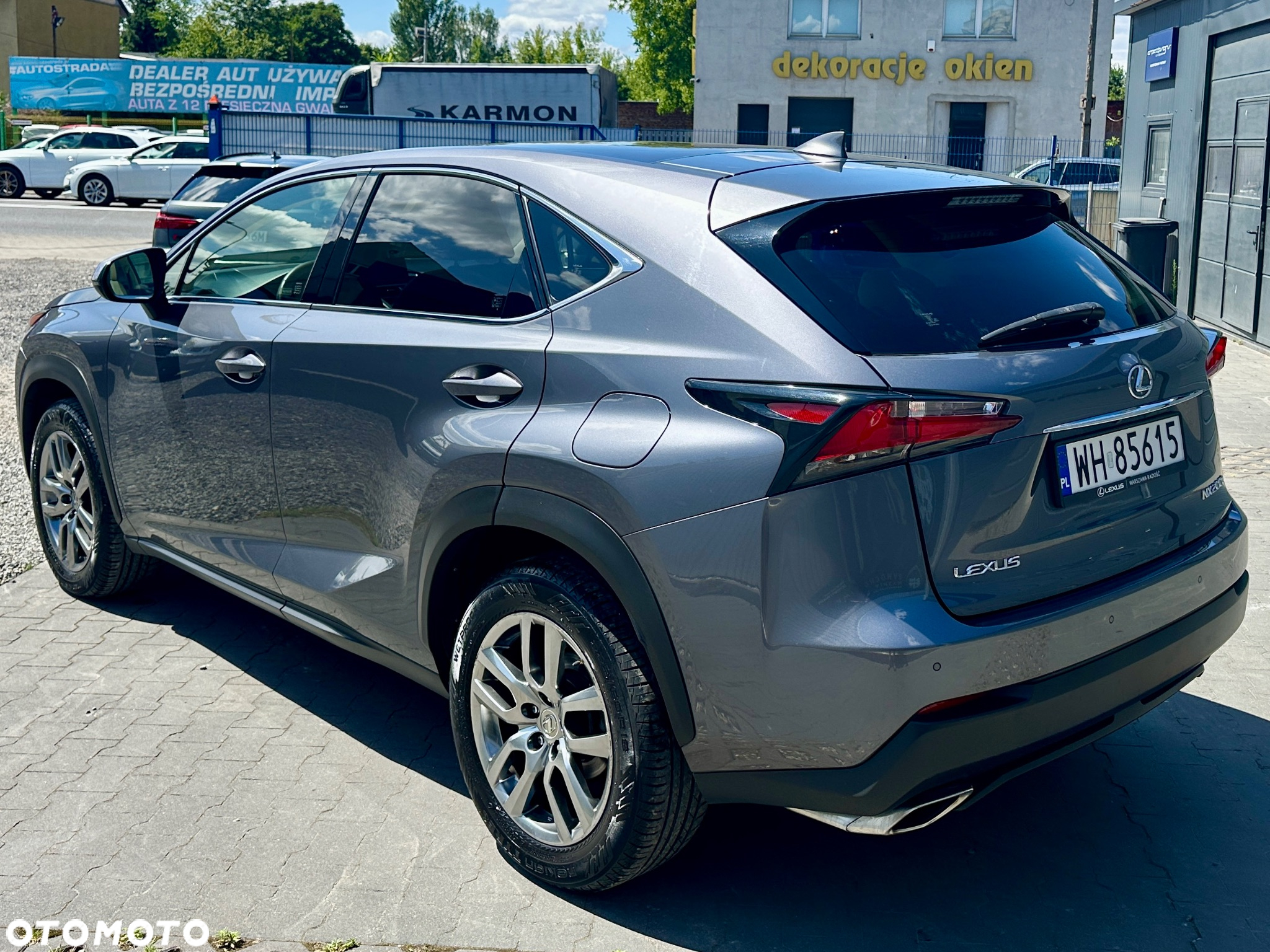 Lexus NX 200t Elite AWD - 4