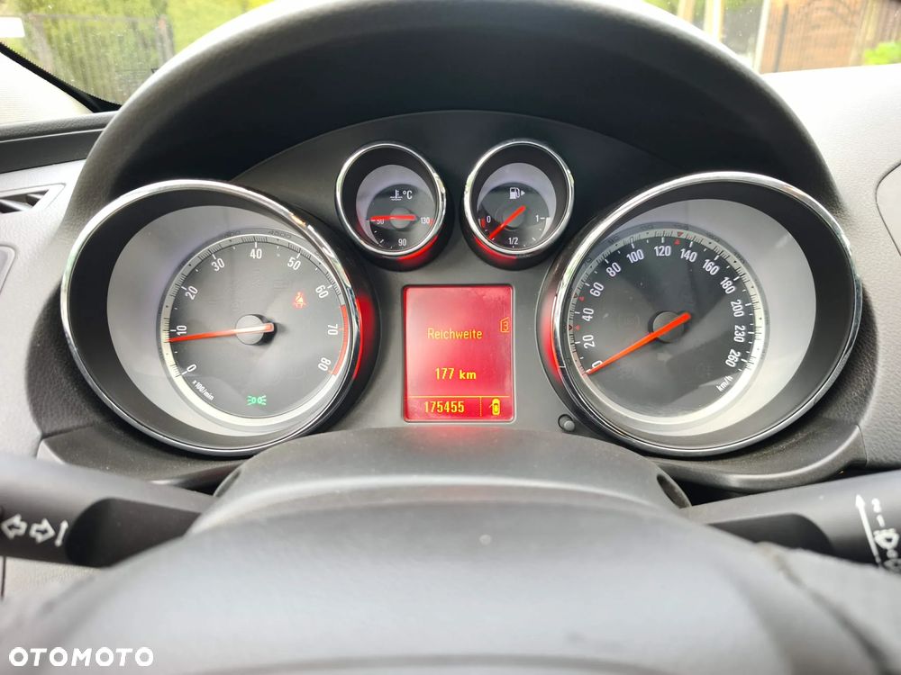 Opel Insignia 1.6 T Edition - 9