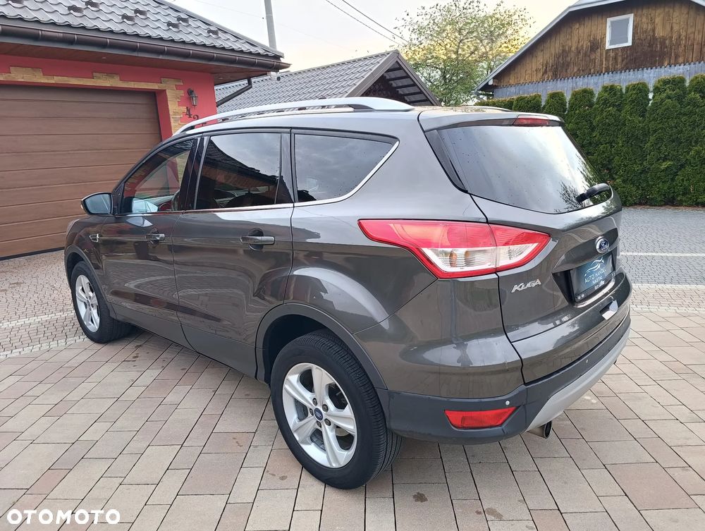Ford Kuga 1.5 EcoBoost FWD Edition ASS - 15