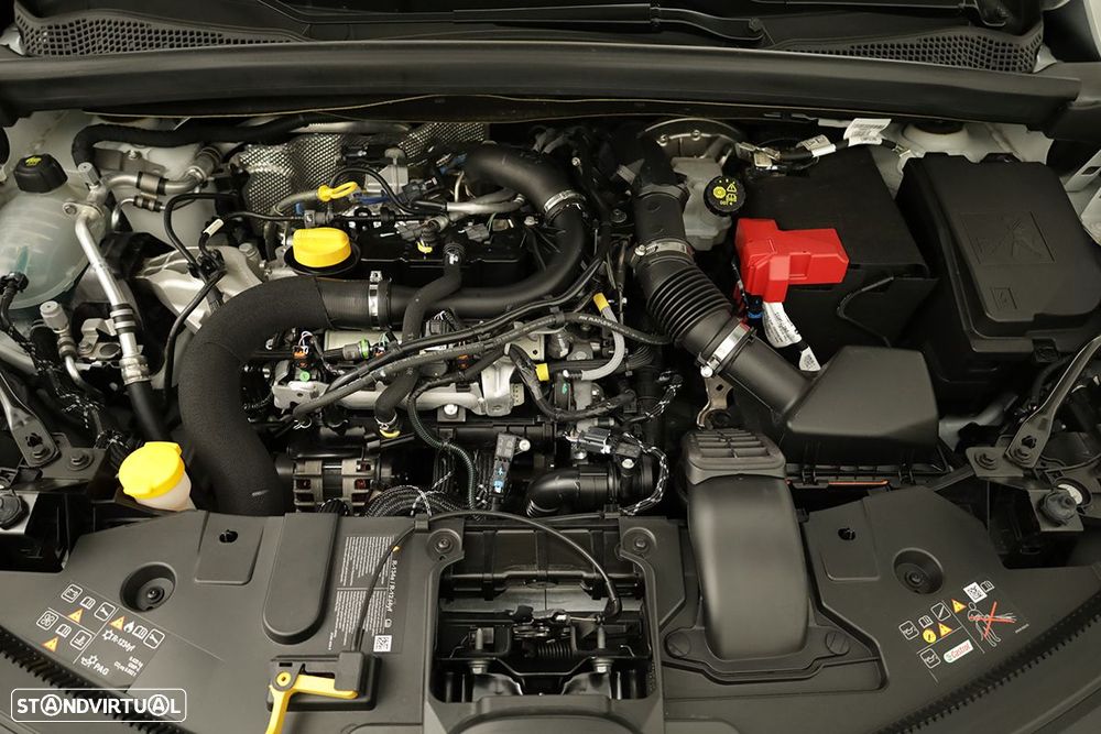 Renault Captur 1.0 TCe Techno Bi-Fuel - 25