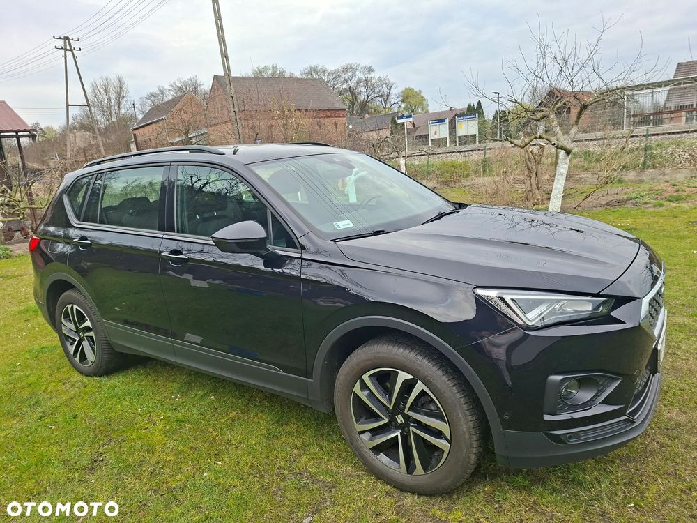 Seat Tarraco 1.5 Eco TSI EVO Style S&S - 10