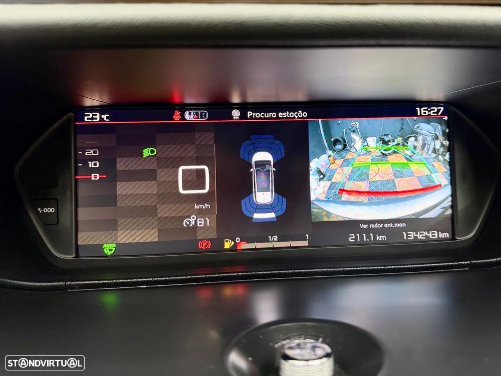 Citroën Grand C4 Spacetourer 1.2 PureTech Origins - 8