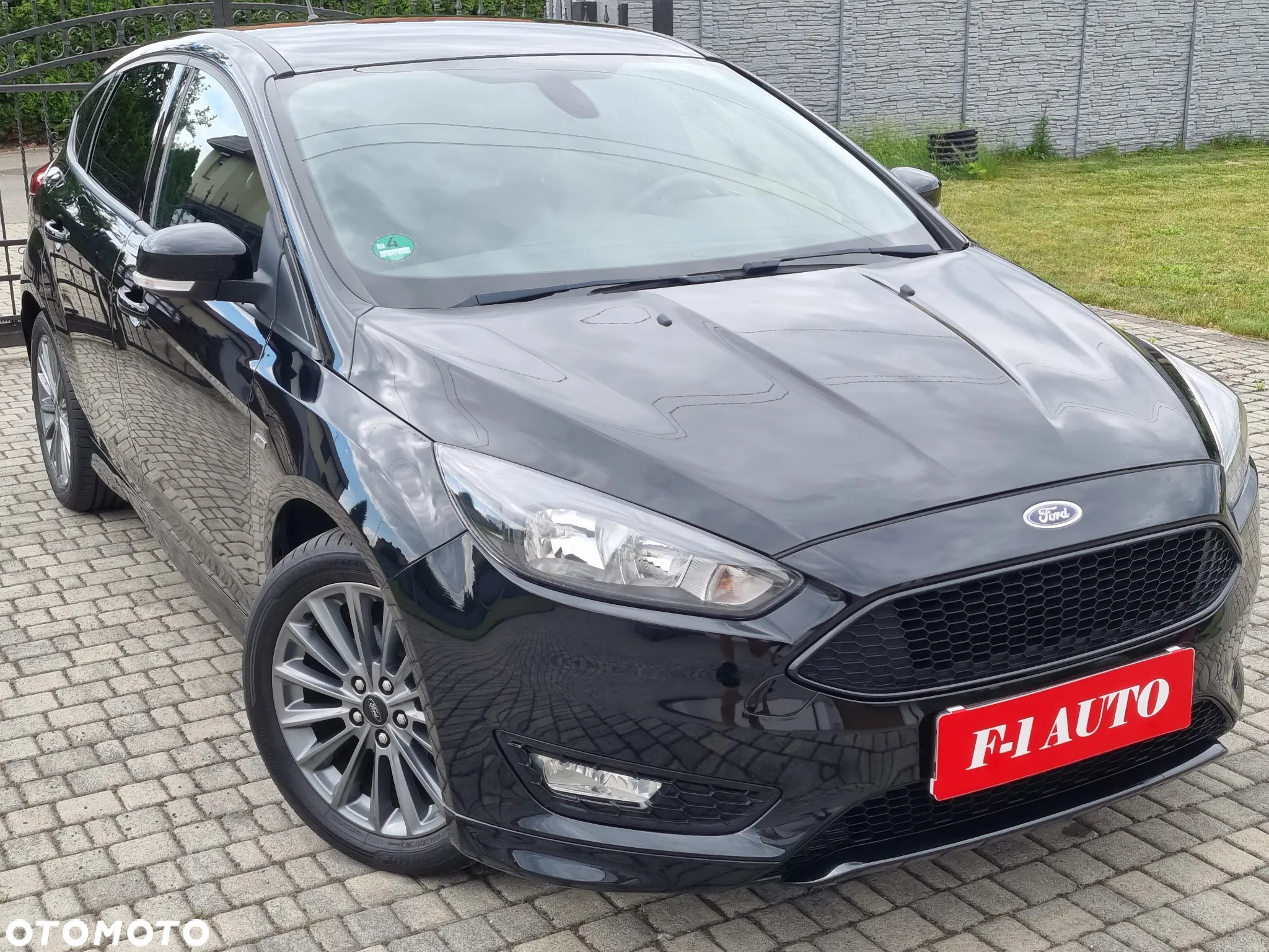Ford Focus 1.0 EcoBoost Start-Stopp-System ST-LINE X - 5