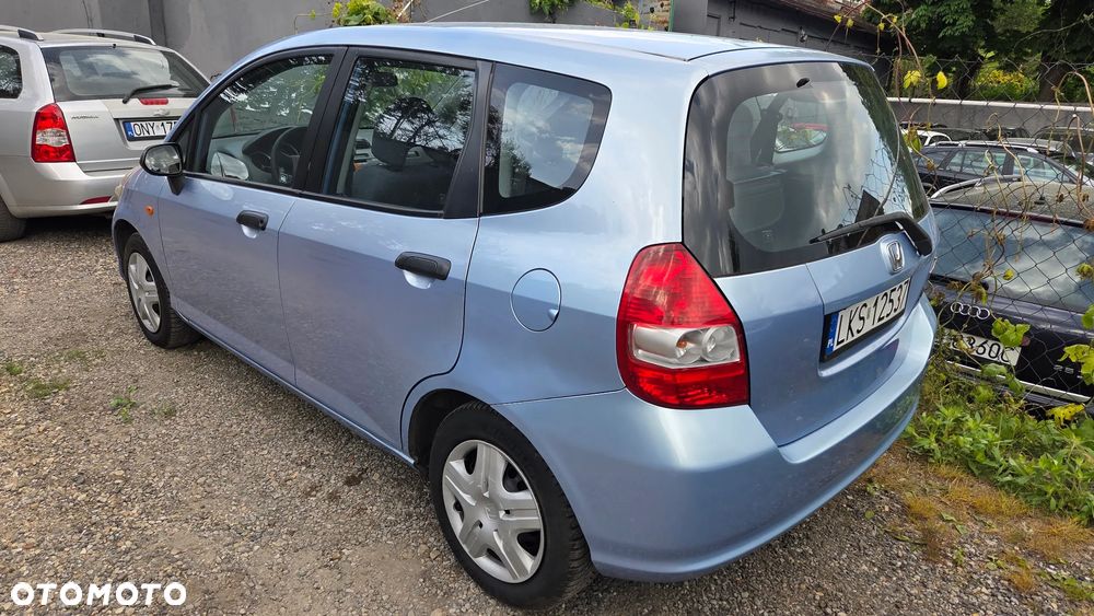 Honda Jazz 1.4 ES - 29