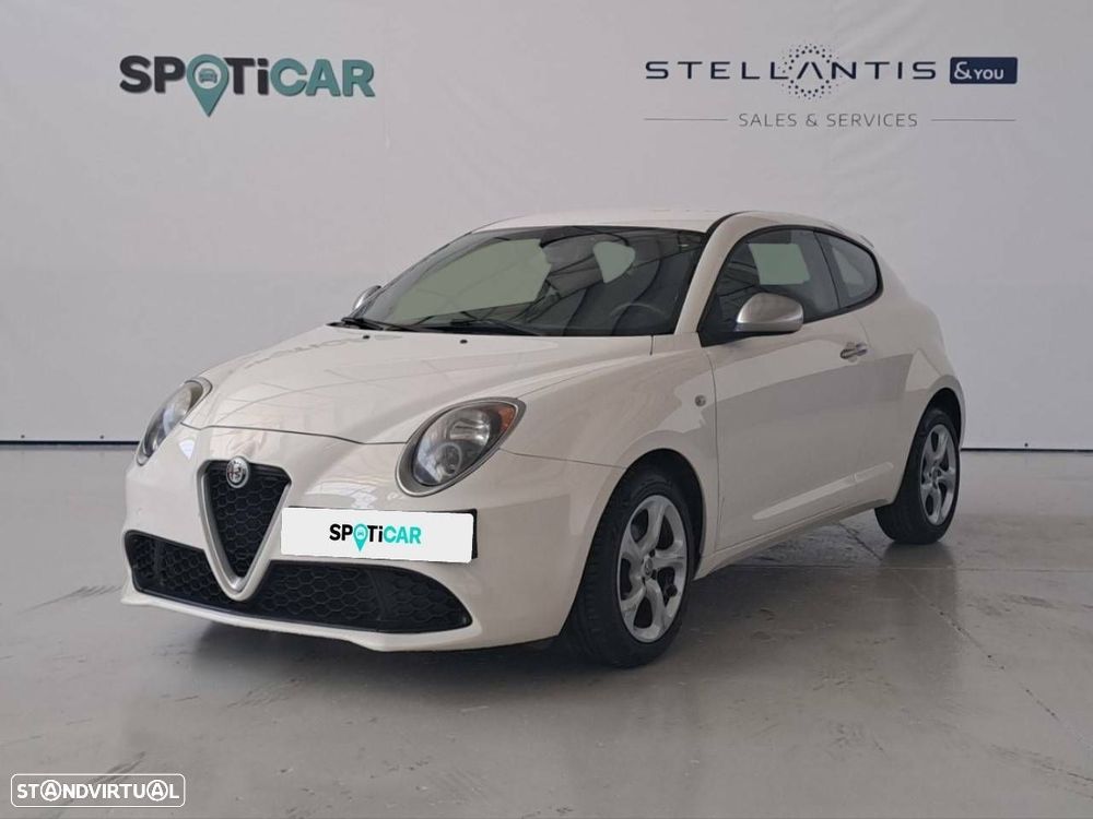 Alfa Romeo MiTo 0.9 T TwinAir Urban - 1