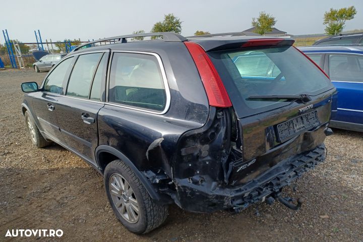 Hayon / Haion Volvo XC90 1 [2002 - 2006] Crossover 2.4 D5 Turbo Geart - 9