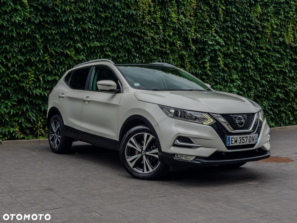Nissan Qashqai 1.5 dCi DPF 360 - 8