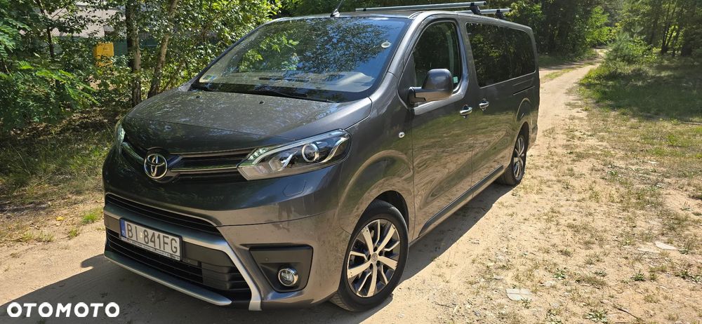 Toyota Proace Verso 2.0 D4-D Long VIP - 18