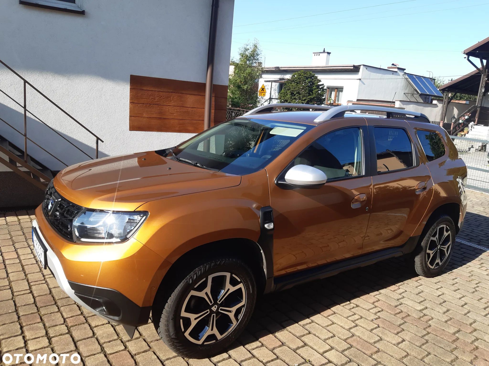 Dacia Duster TCe 100 2WD Prestige - 1